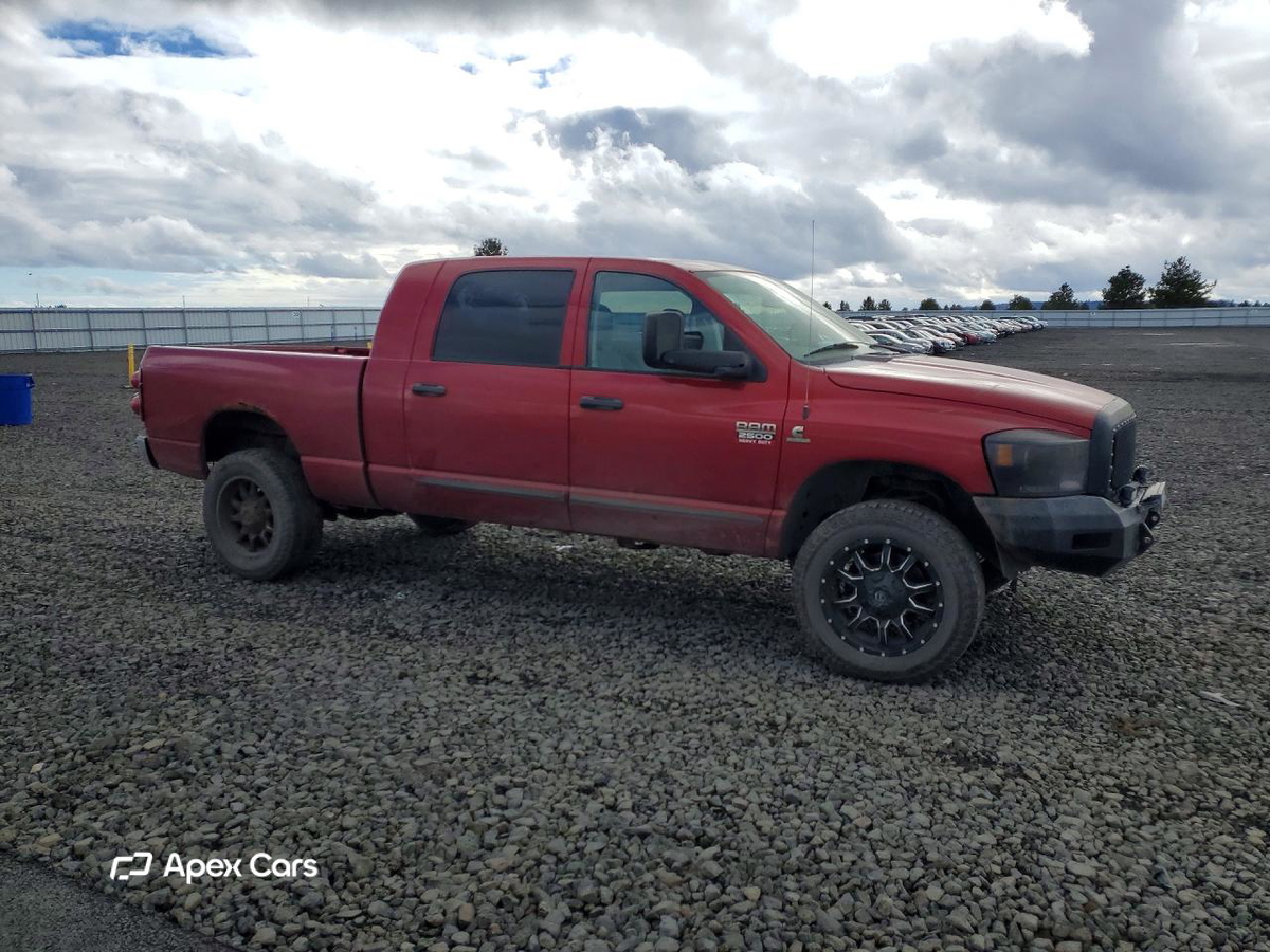 Dodge RAM 2008