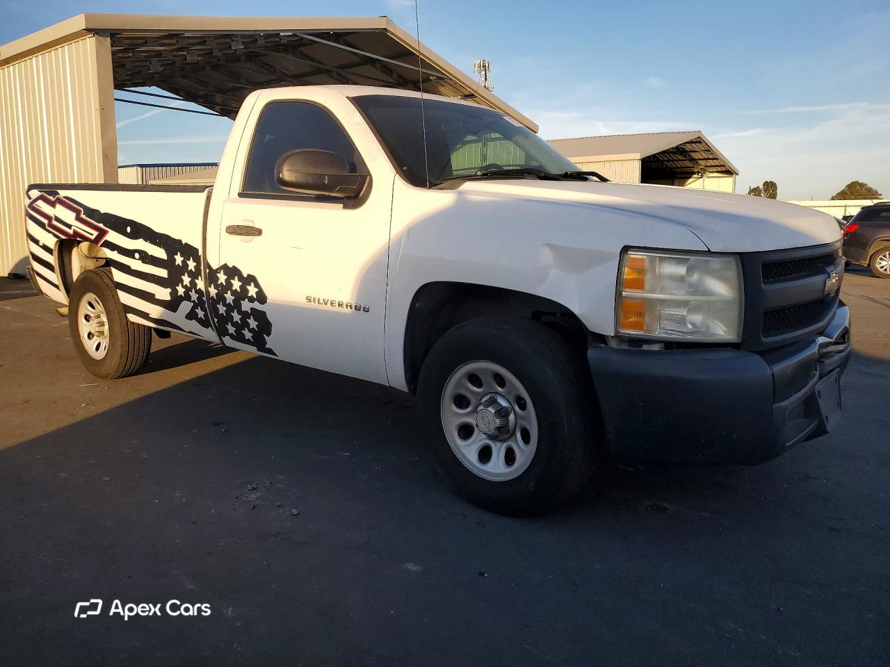 Chevrolet Silverado 2010