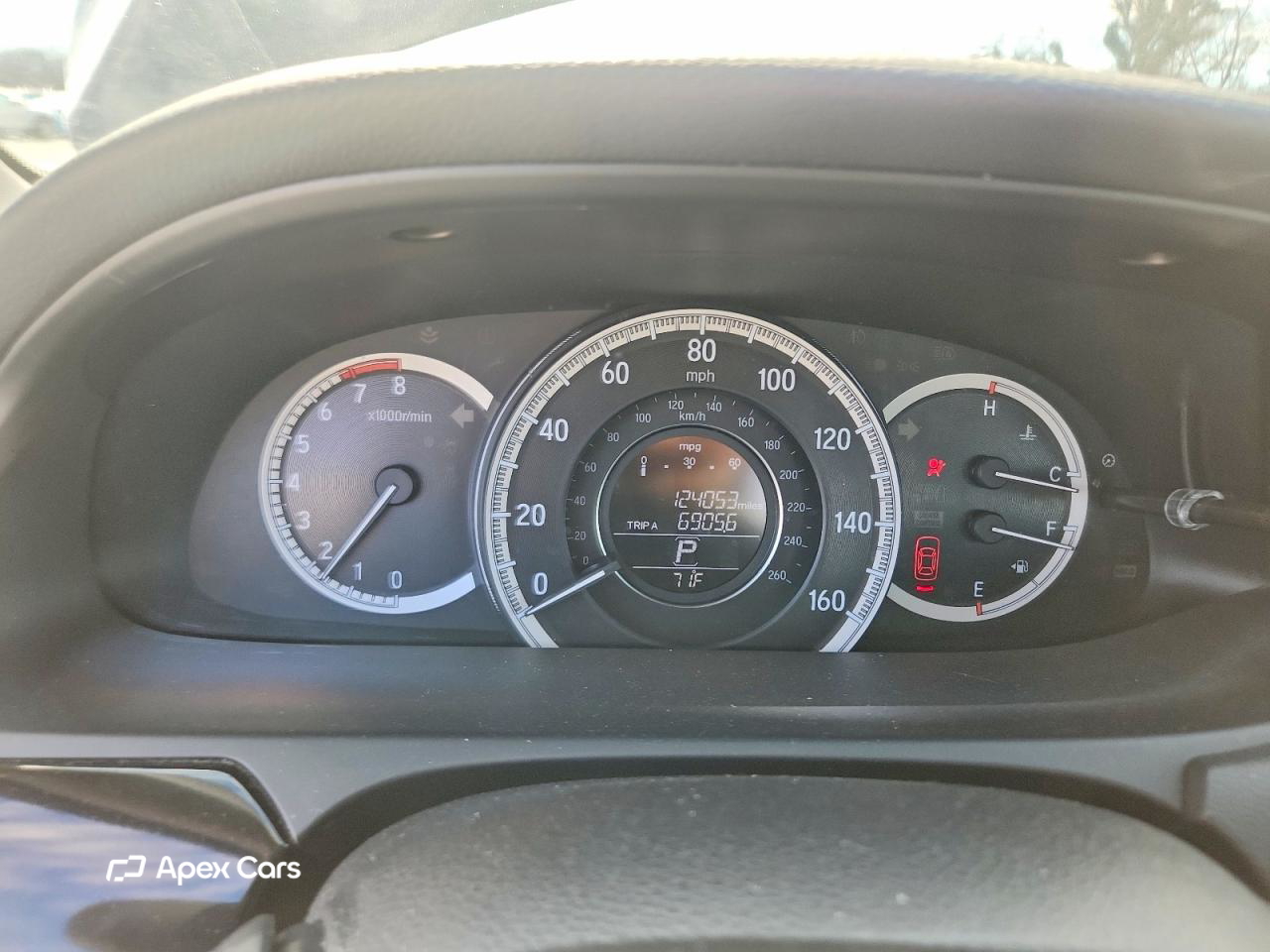 Honda Accord 2017