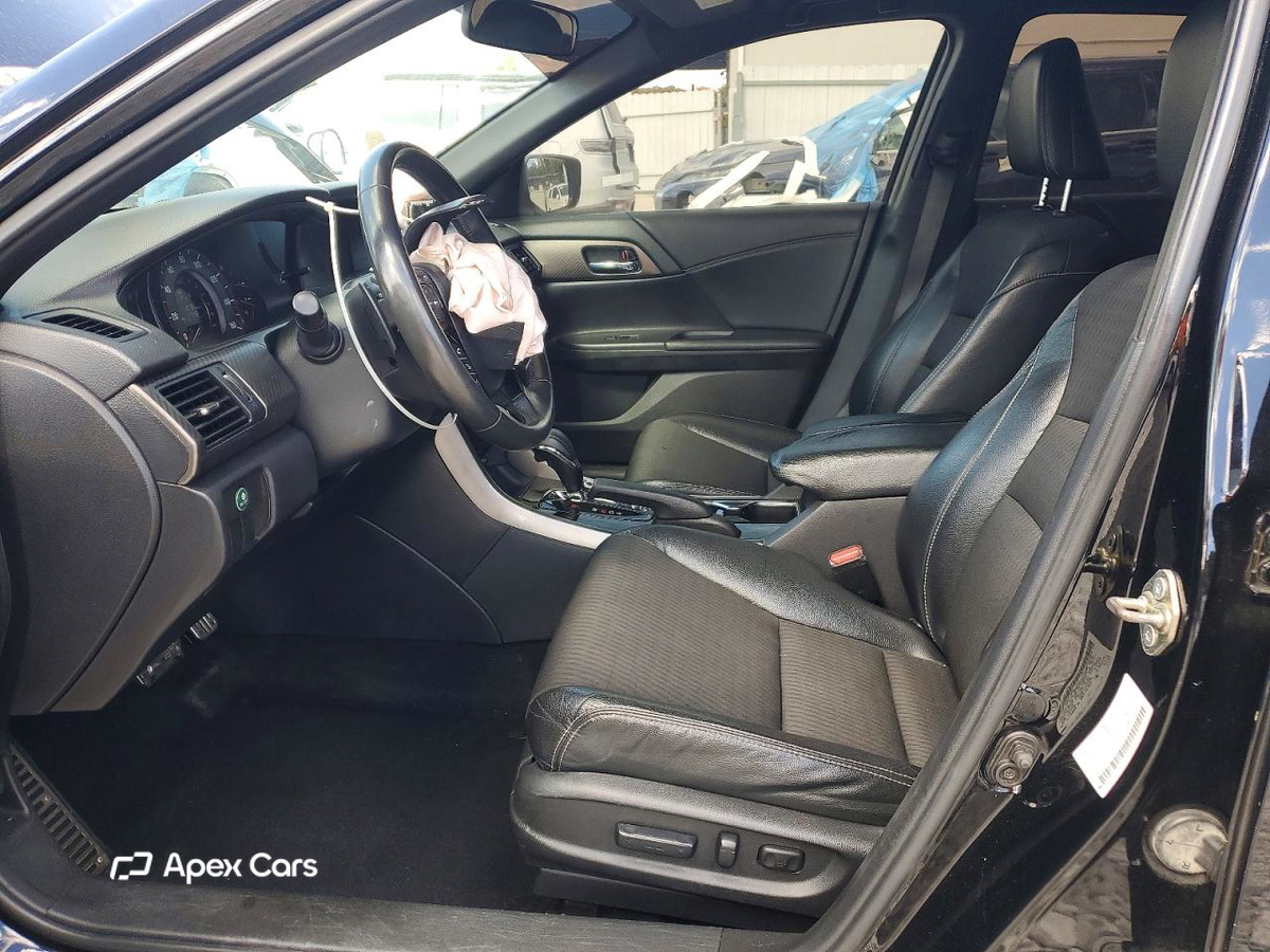 Honda Accord 2017