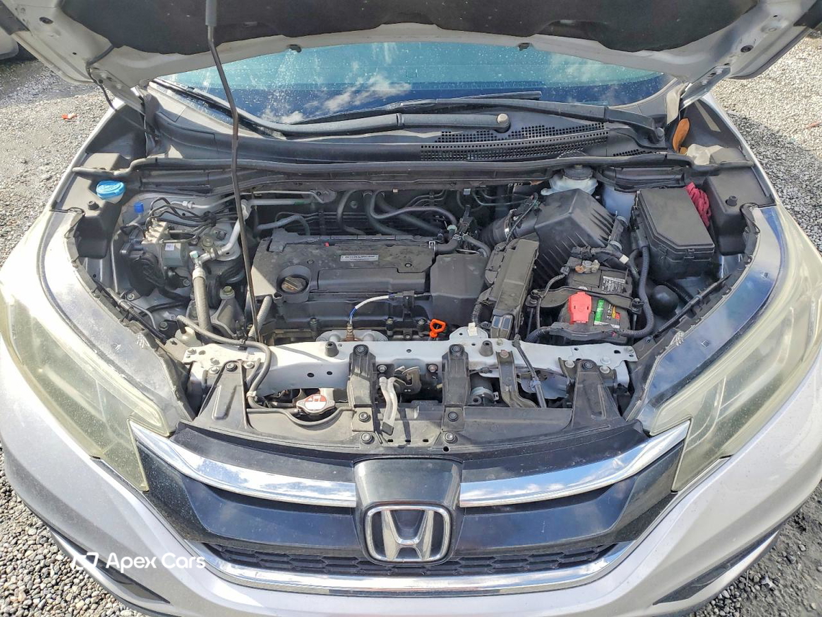 Honda CR-V 2016