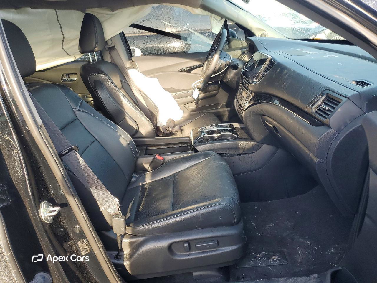 Honda Pilot 2019