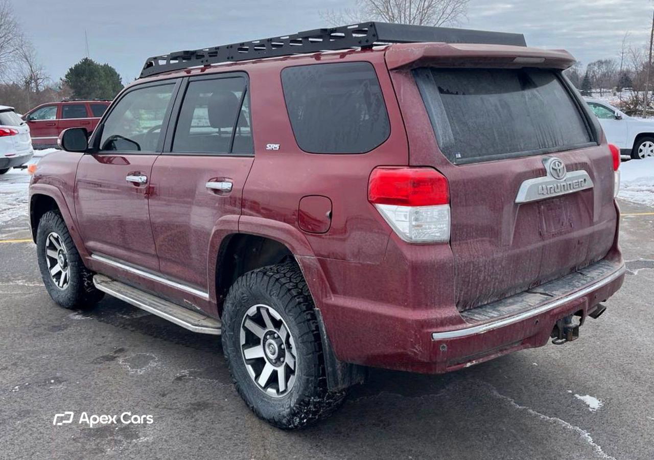 Toyota 4Runner 2012
