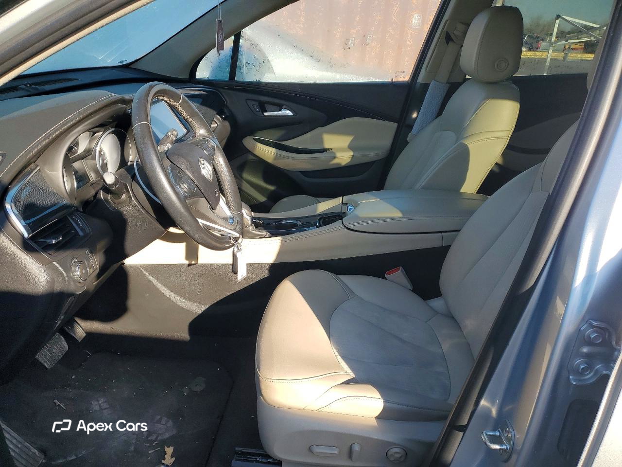 Buick Envision 2018
