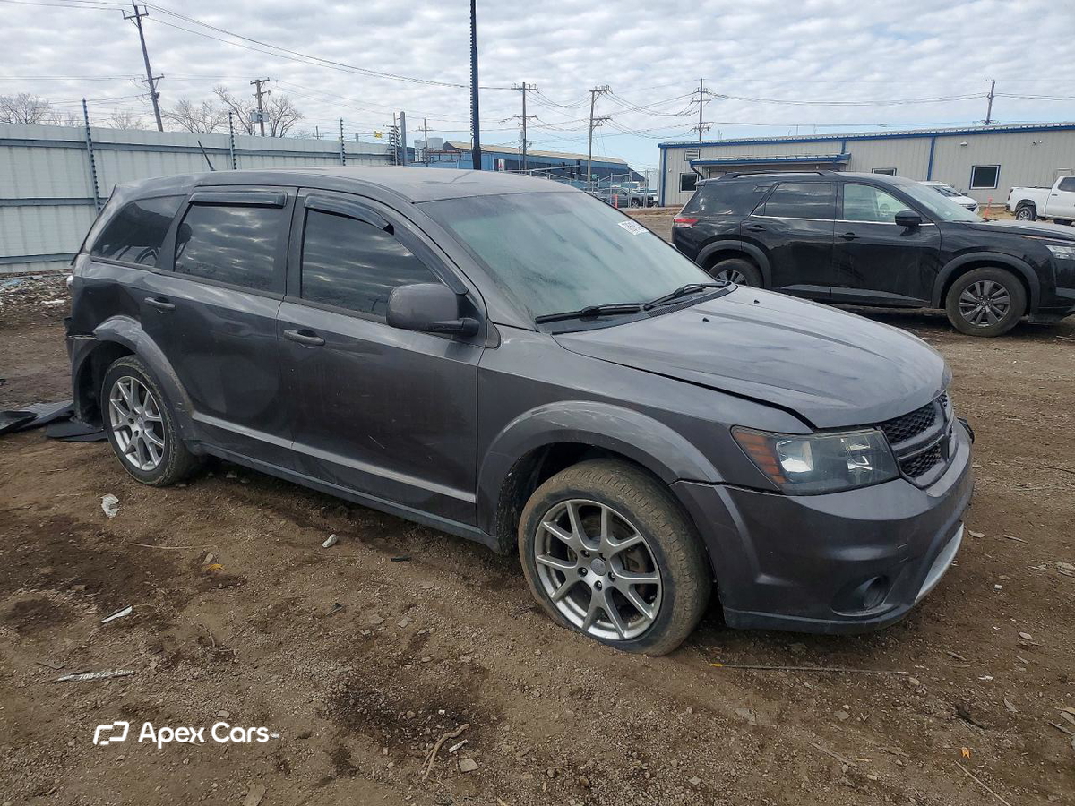 Dodge Journey 2015