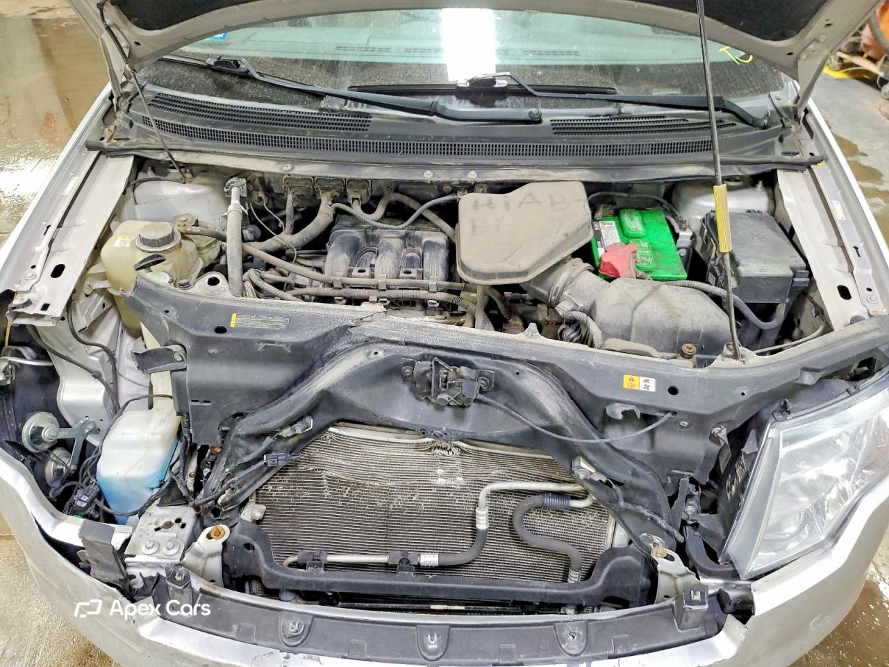 Ford Edge 2010