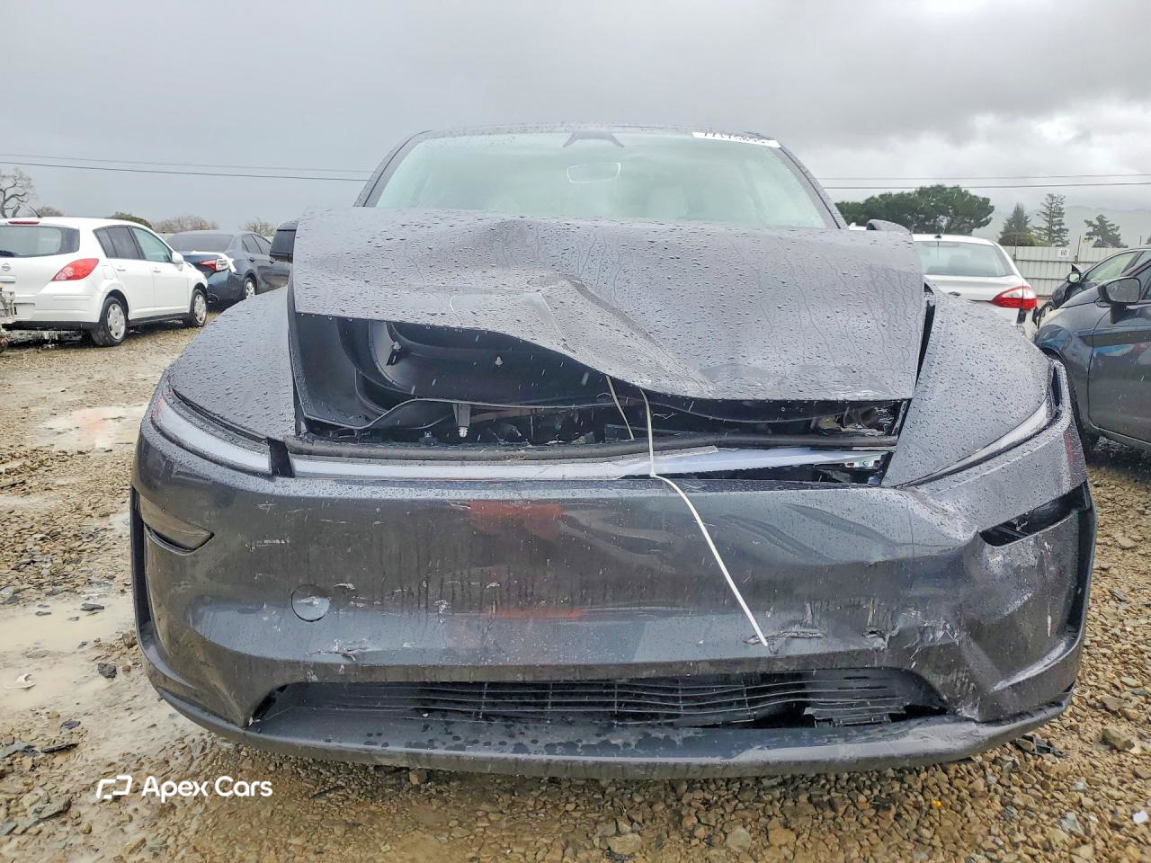 Tesla Model Y 2026