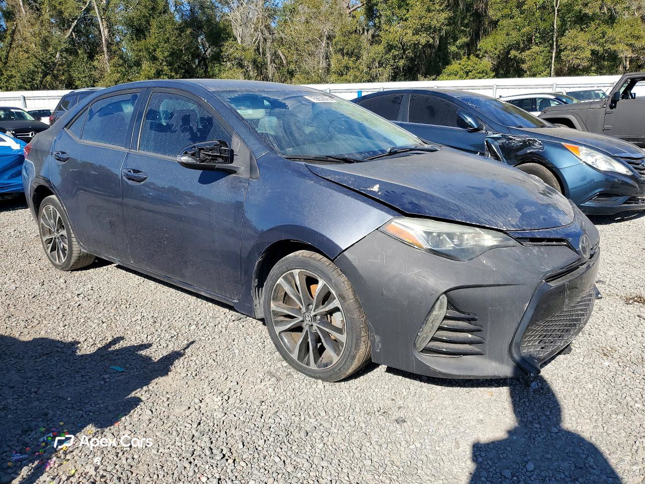 Toyota Corolla 2019
