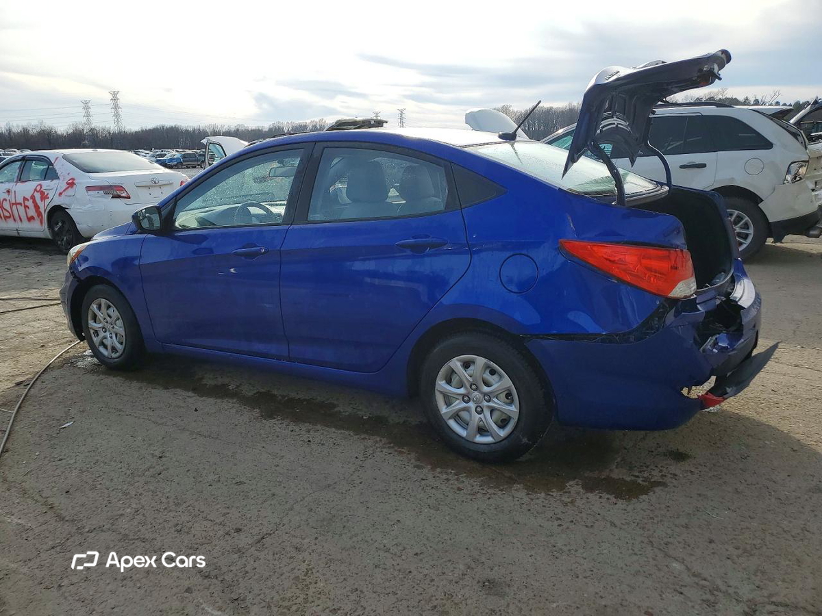 Hyundai Accent 2014