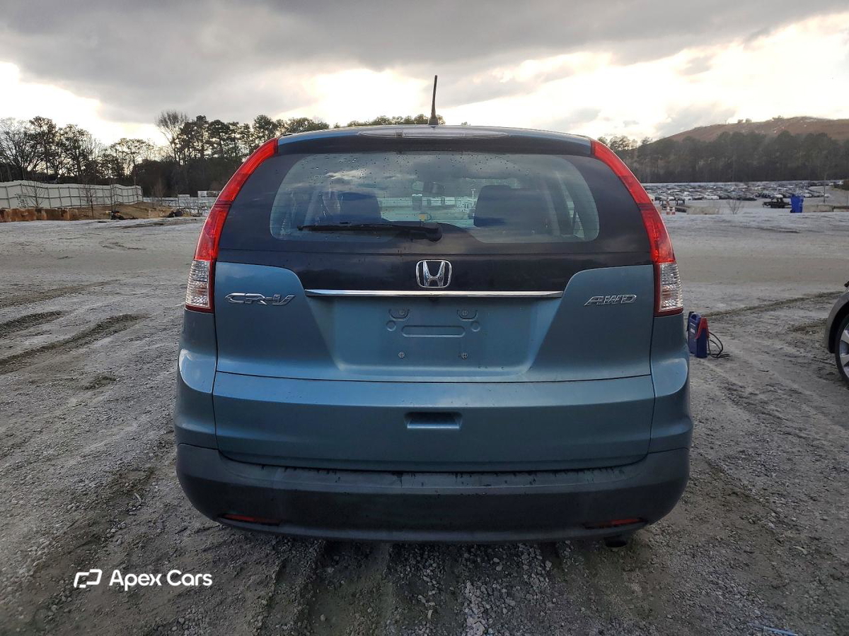 Honda CR-V 2013