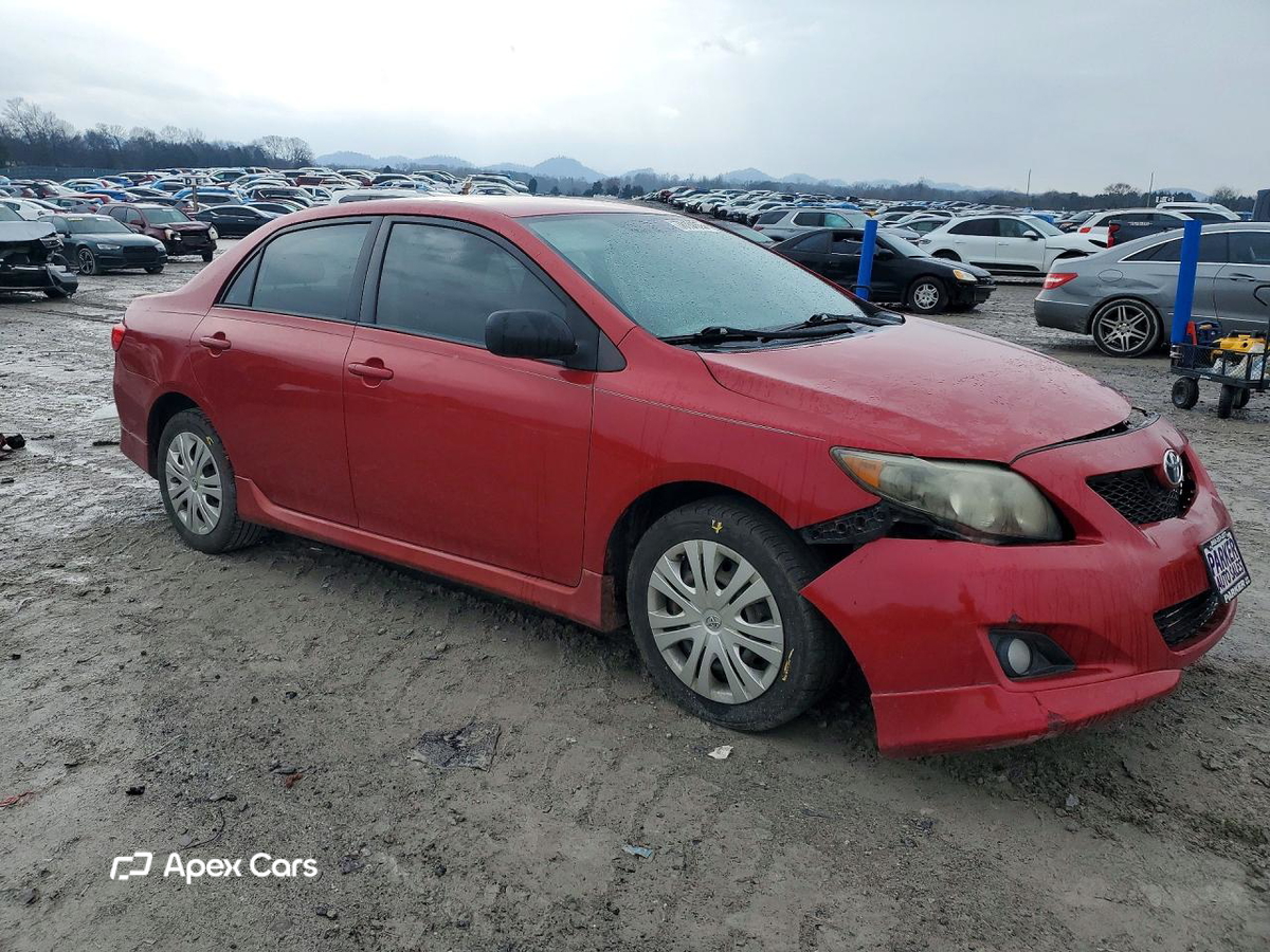 Toyota Corolla 2010
