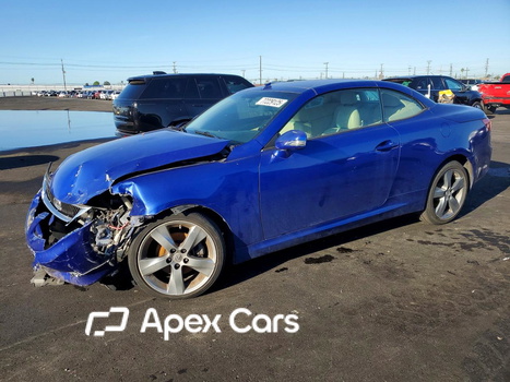 Lexus IS 2010 - Image 1 of 13