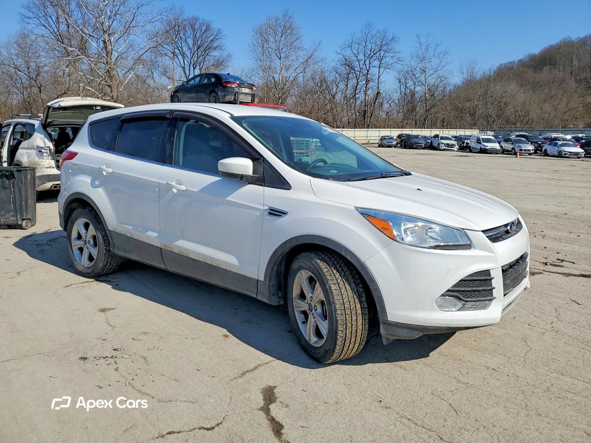 Ford Escape 2016