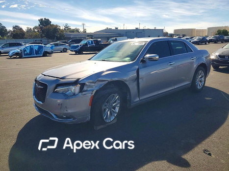 Chrysler 300 2016 - Zdjęcie 1 z 12