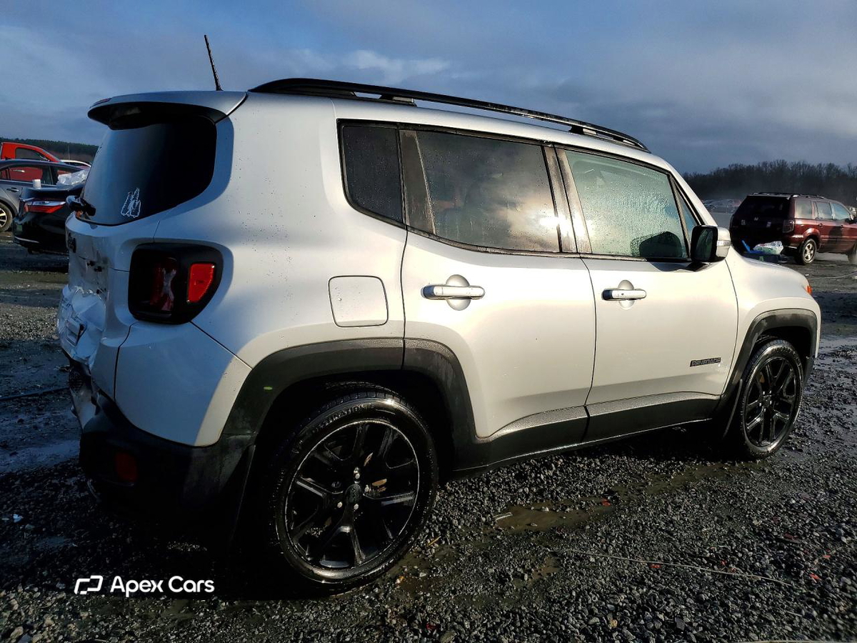 Jeep Renegade 2018
