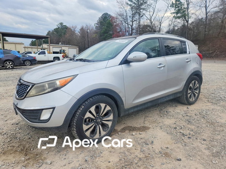 Kia Sportage 2011 - Image 1 of 13