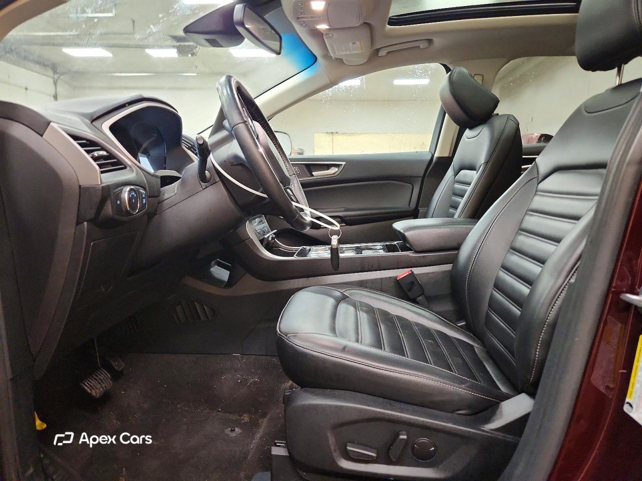 Ford Edge 2020