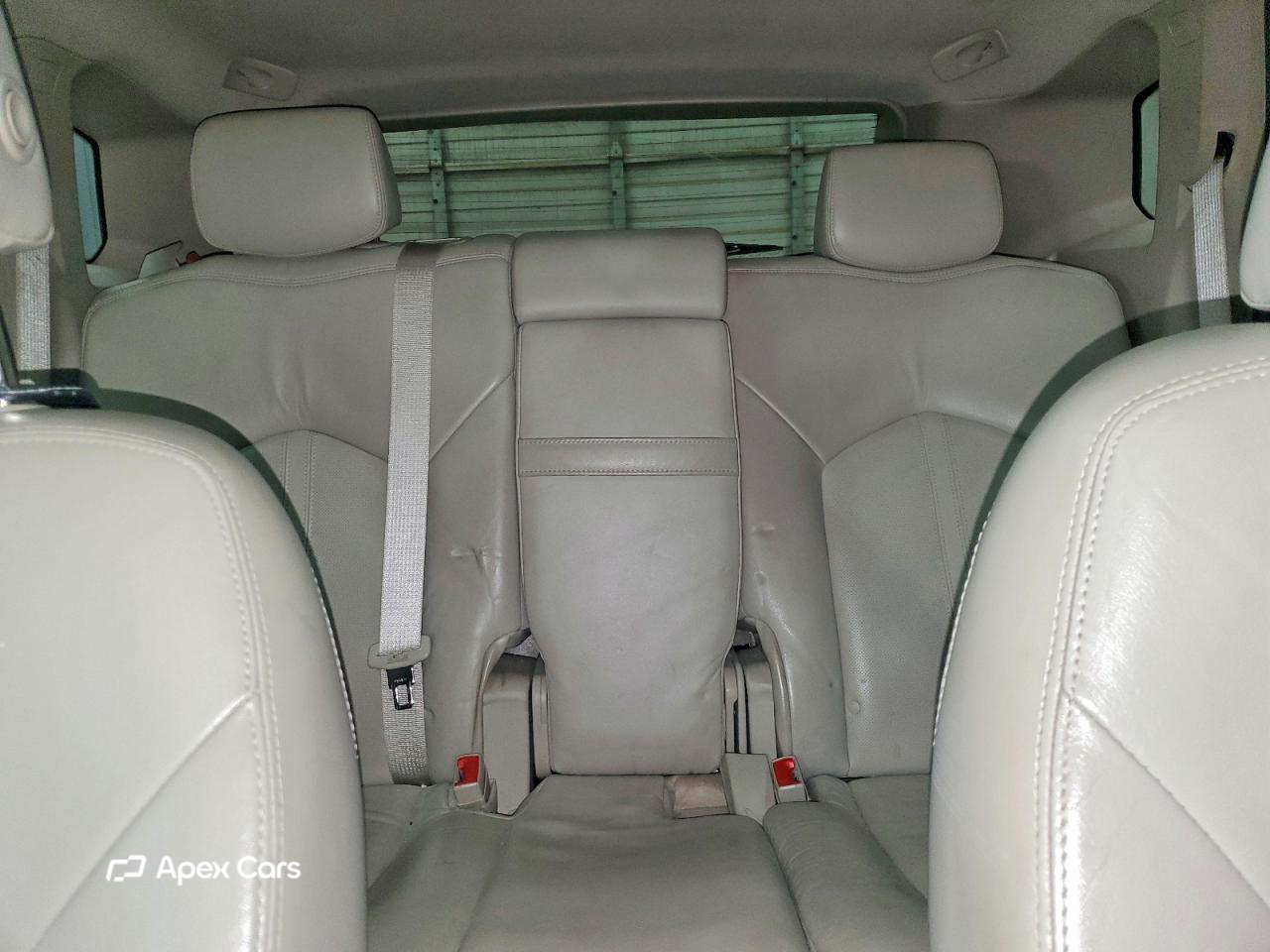 Cadillac SRX 2011