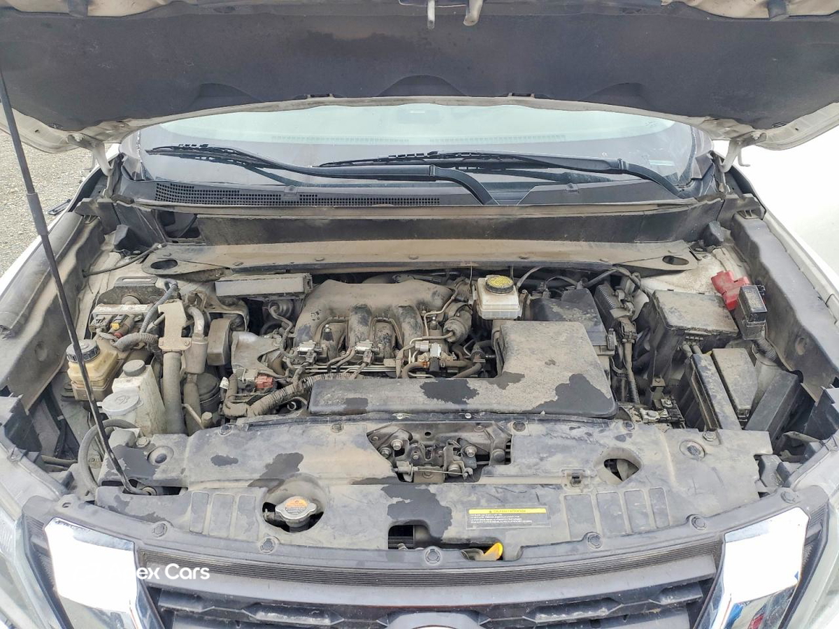 Nissan Pathfinder 2019