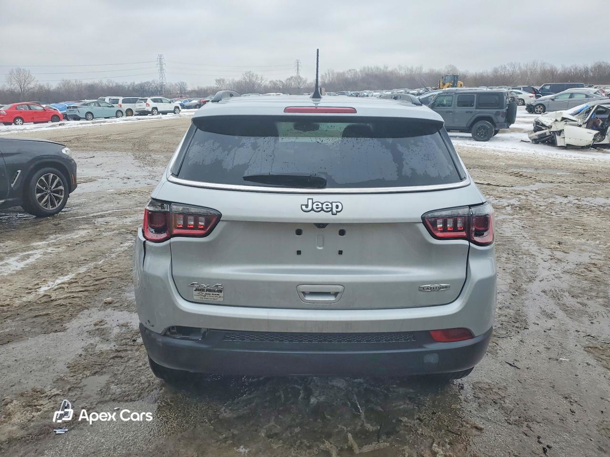 Jeep Compass 2024