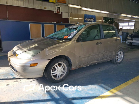 Ford Focus 2004 - Image 1 of 12
