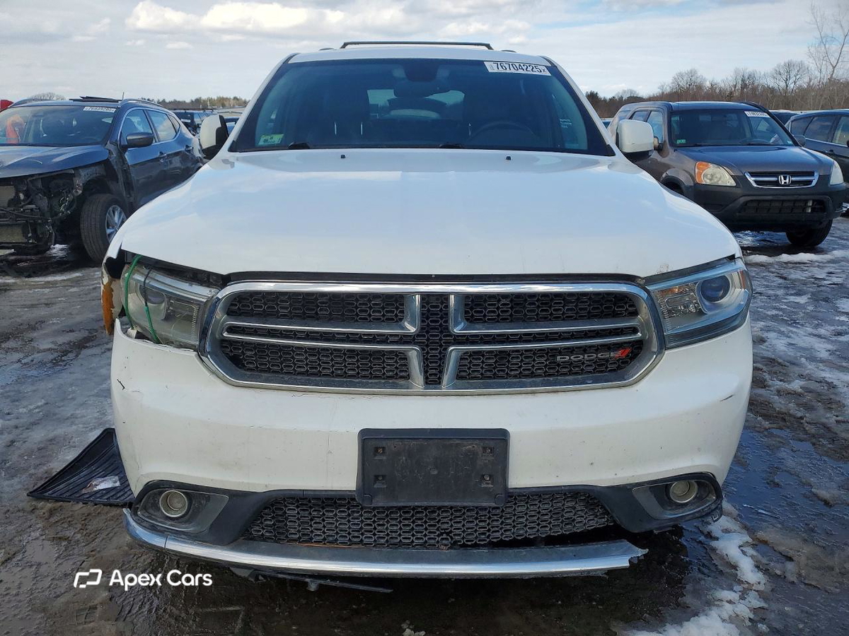 Dodge Durango 2015