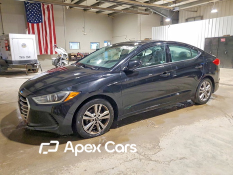 Hyundai Elantra 2017 - Image 1 of 12