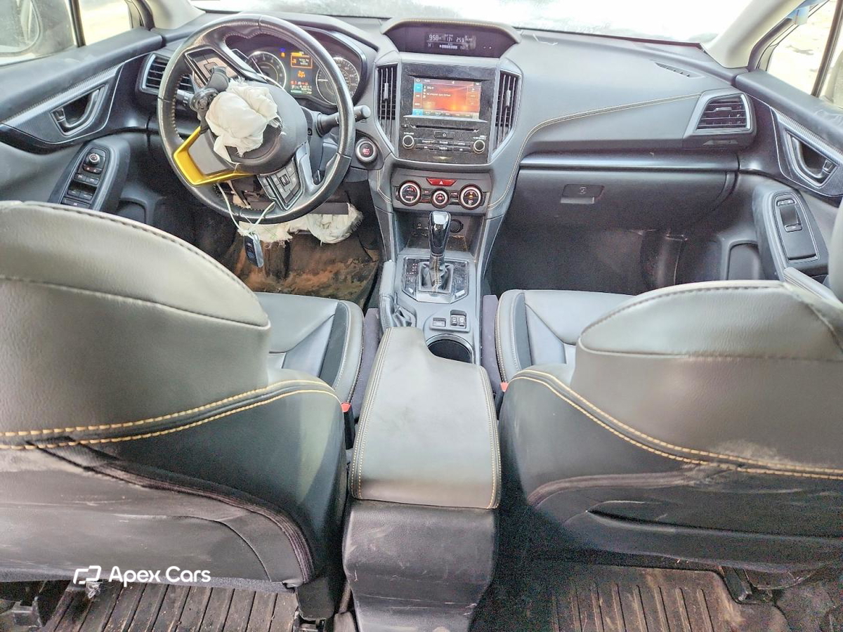 Subaru XV 2021