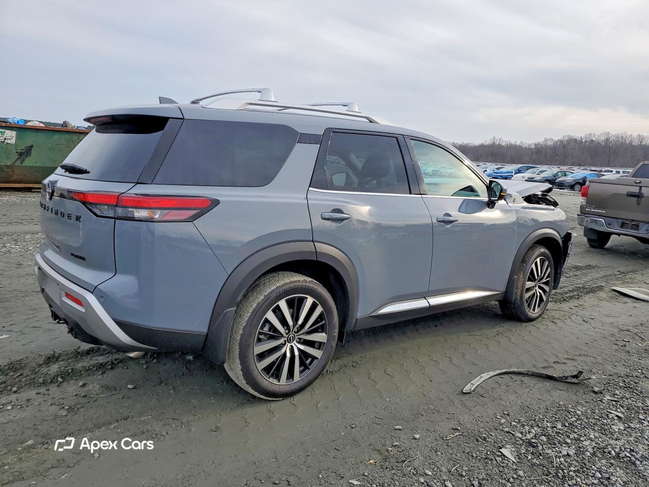 Nissan Pathfinder 2025