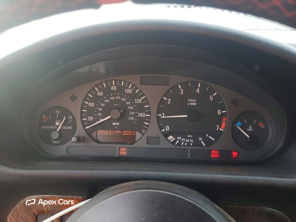 BMW Series 3 1996