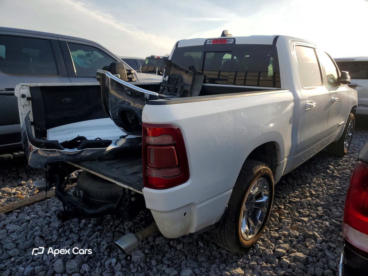 RAM 1500 2019