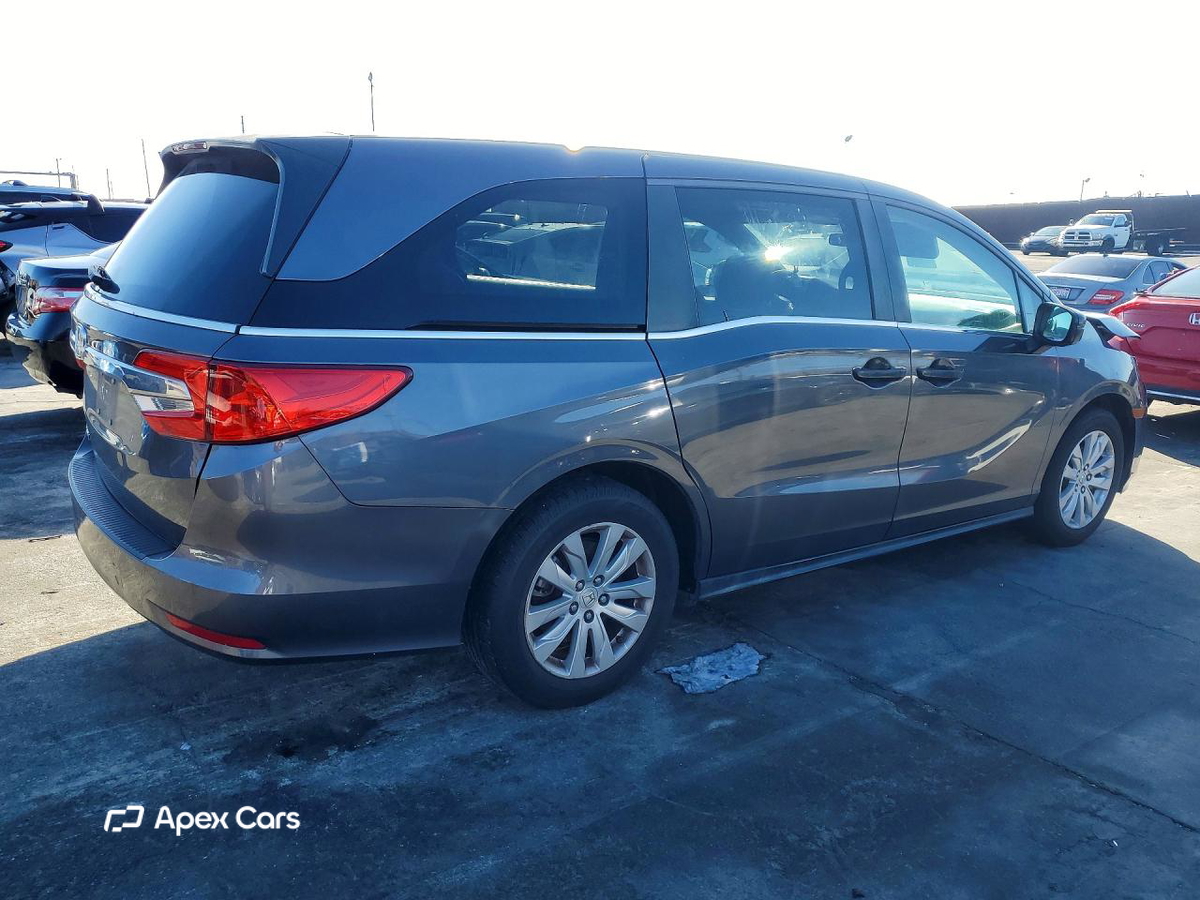 Honda Odyssey 2019