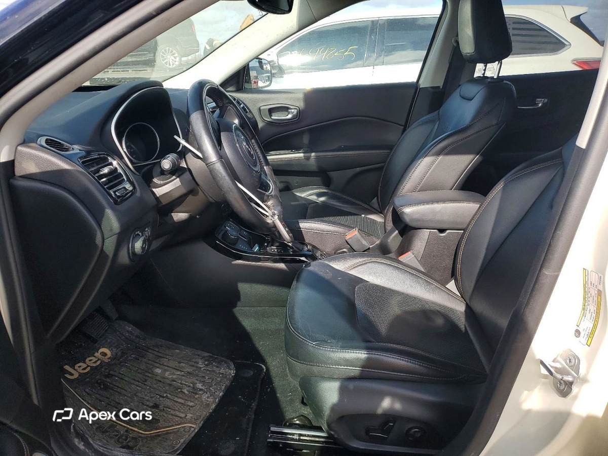 Jeep Compass 2019