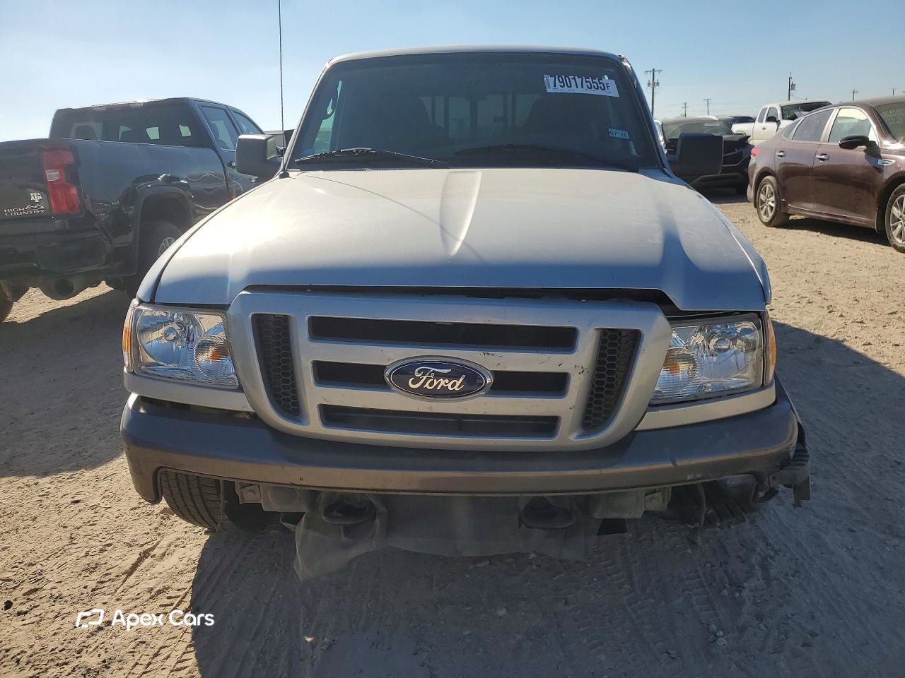 Ford Ranger 2009
