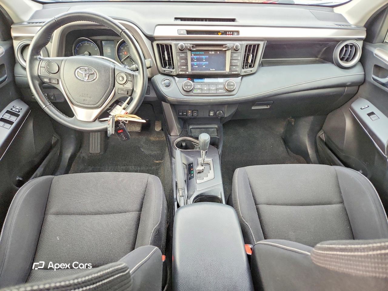 Toyota RAV 4 2018