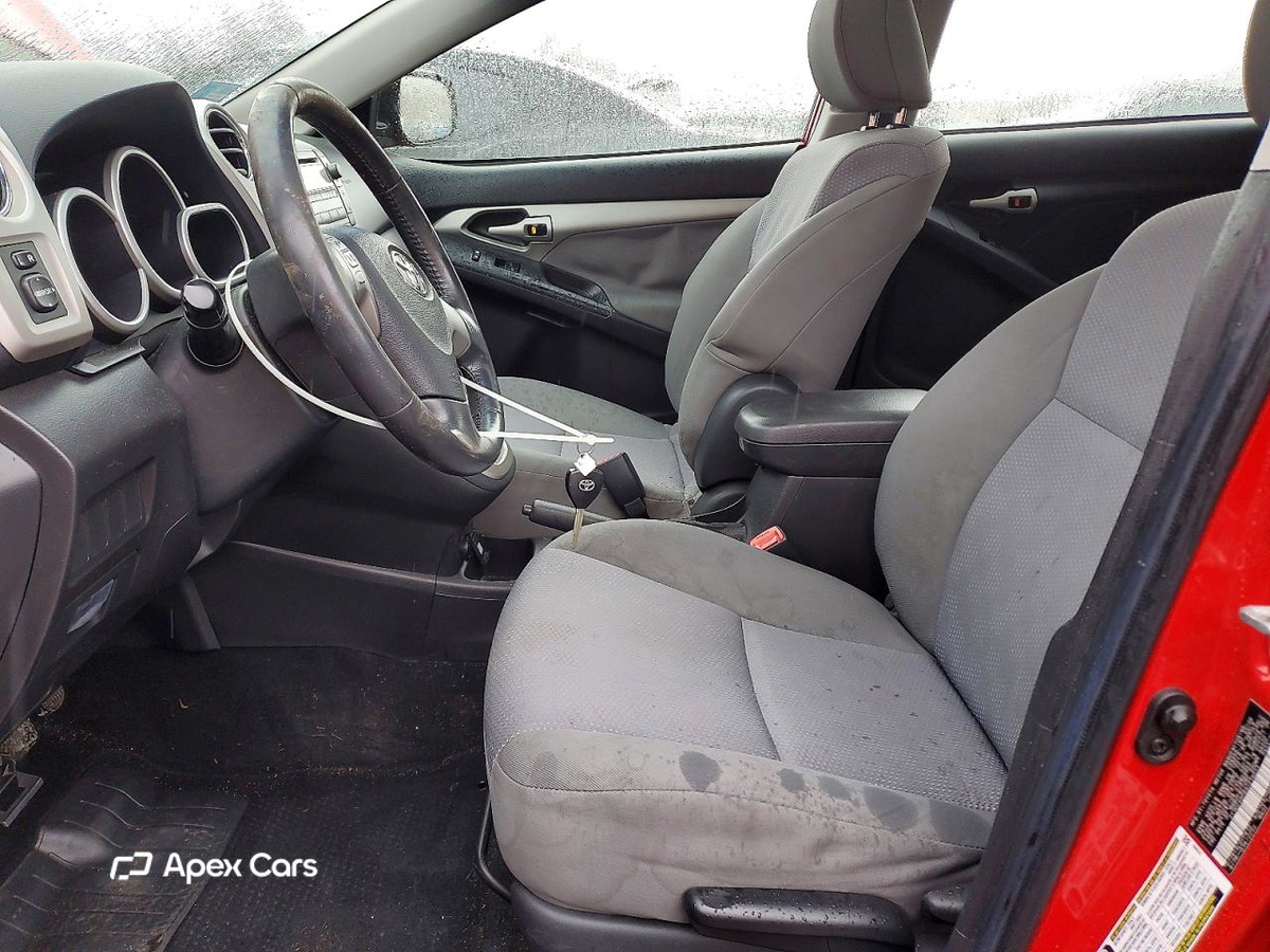 Toyota Corolla 2009