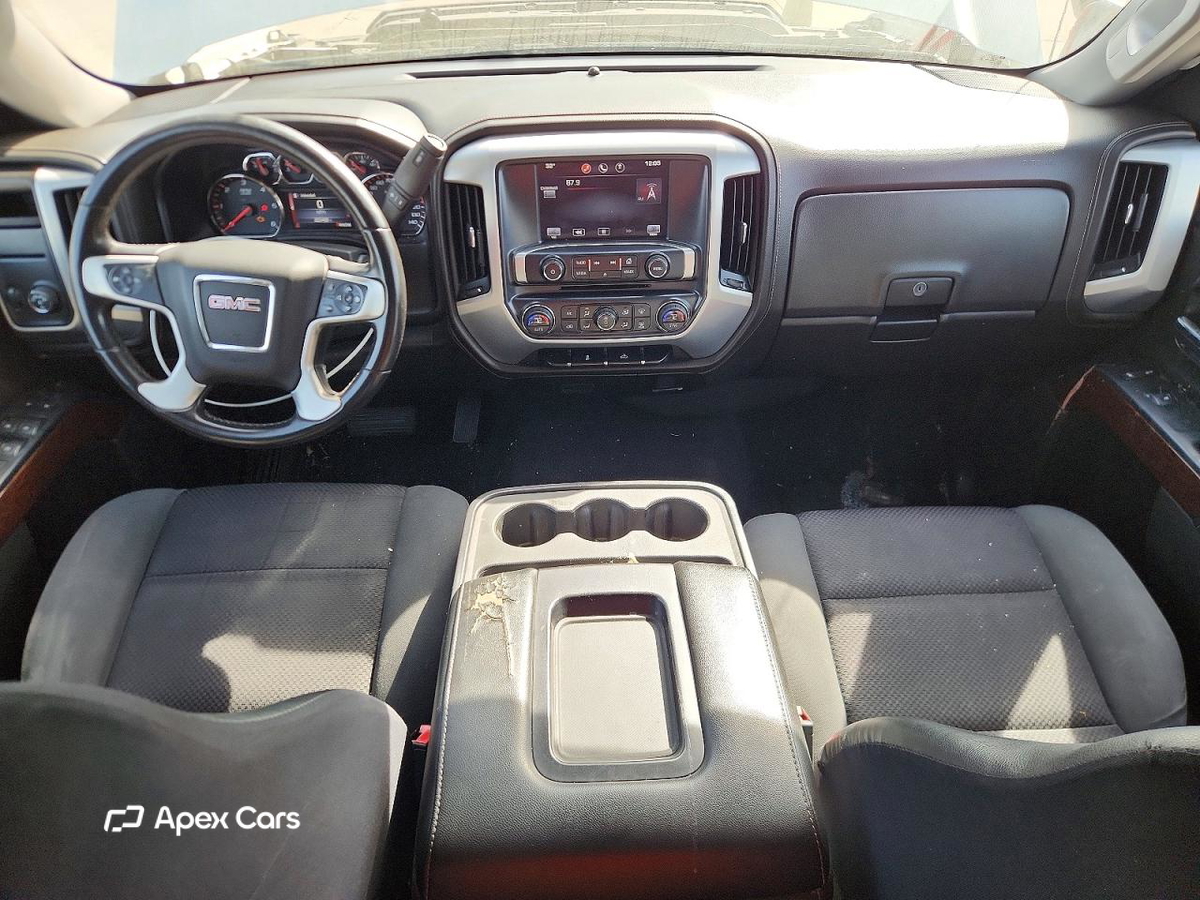 GMC Sierra 2014