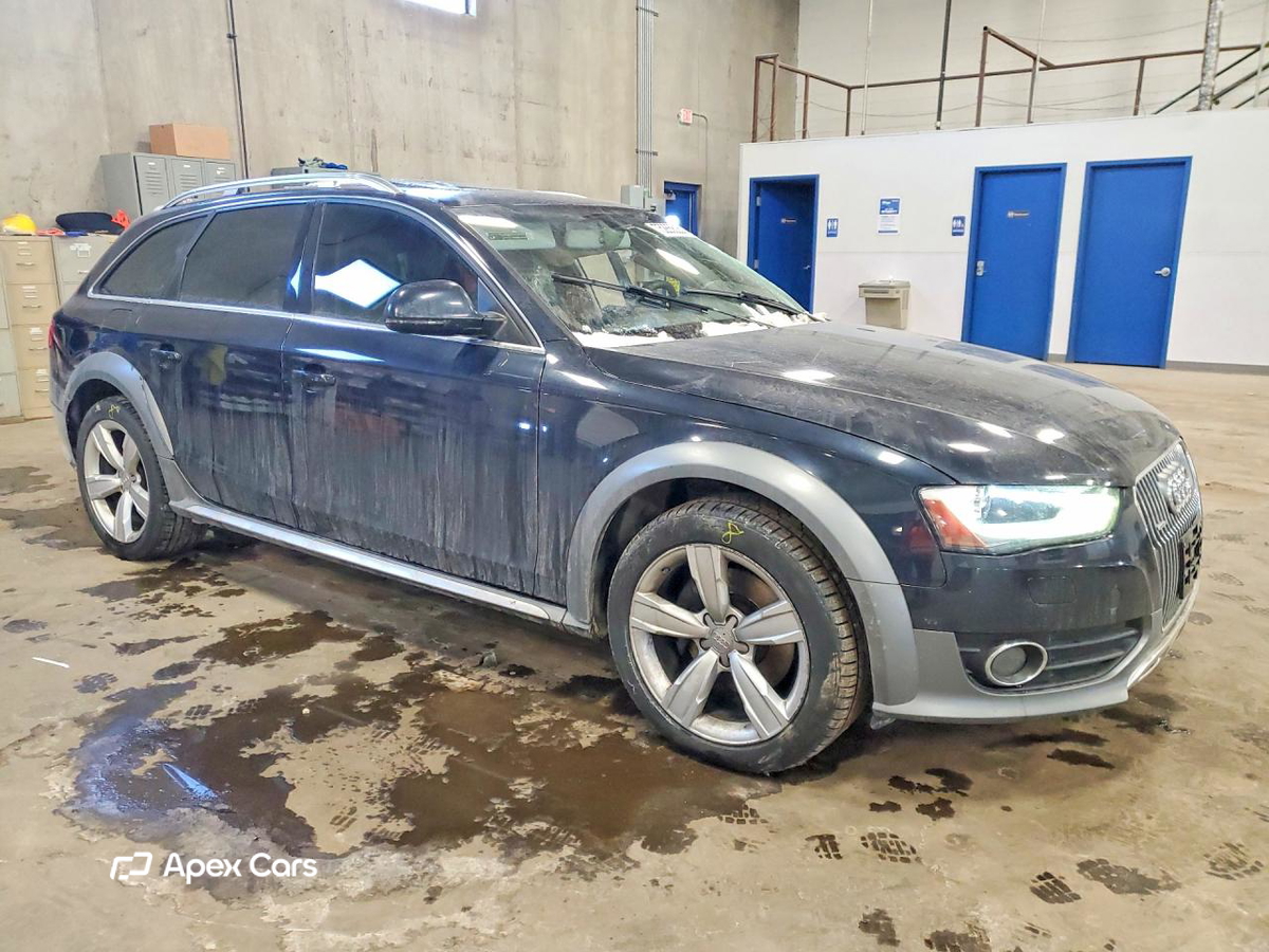 Audi A4 2013