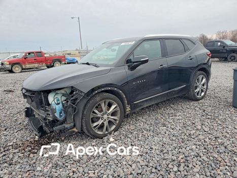 Chevrolet Blazer 2019 - Image 1 of 12