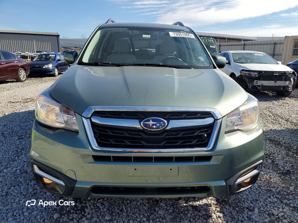 Subaru Forester 2017