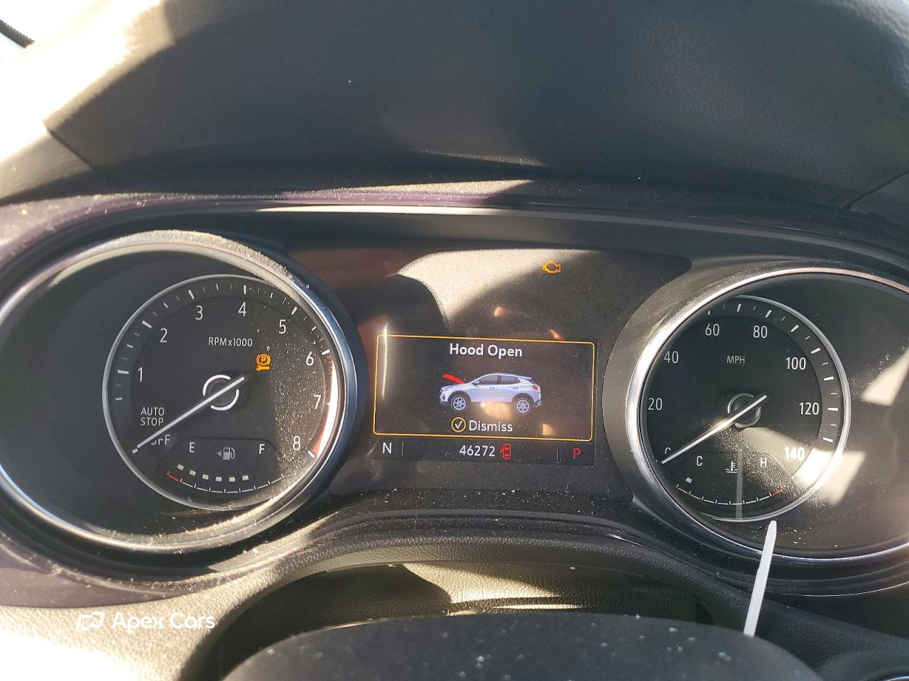 Buick Encore 2021