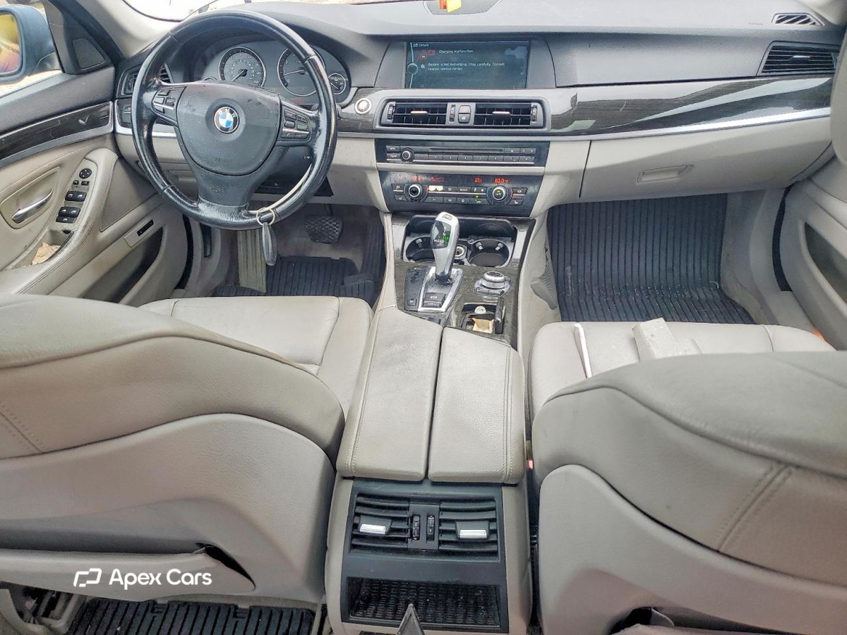 BMW Series 5 2011