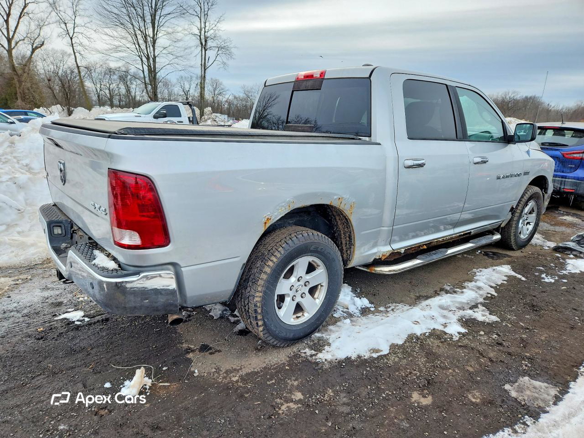Dodge RAM 2012