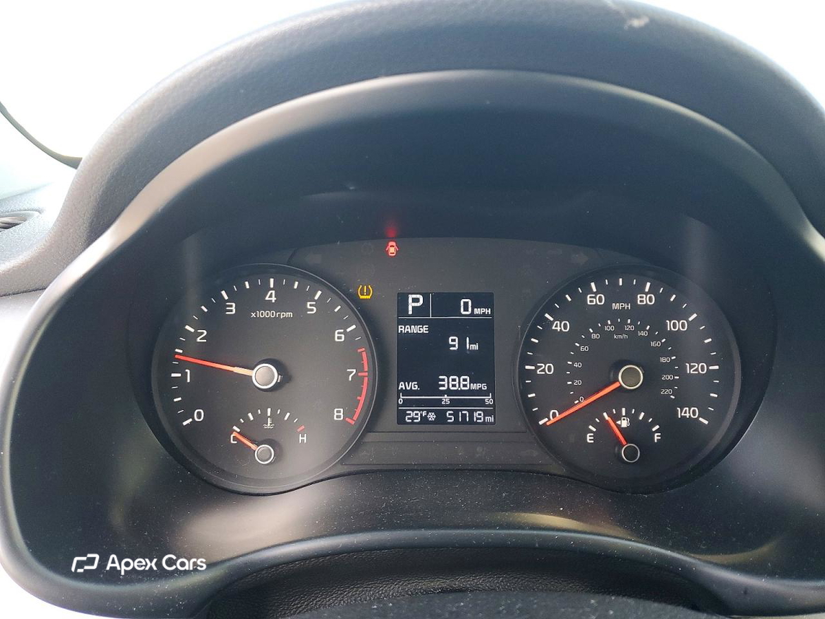 Kia Rio 2023