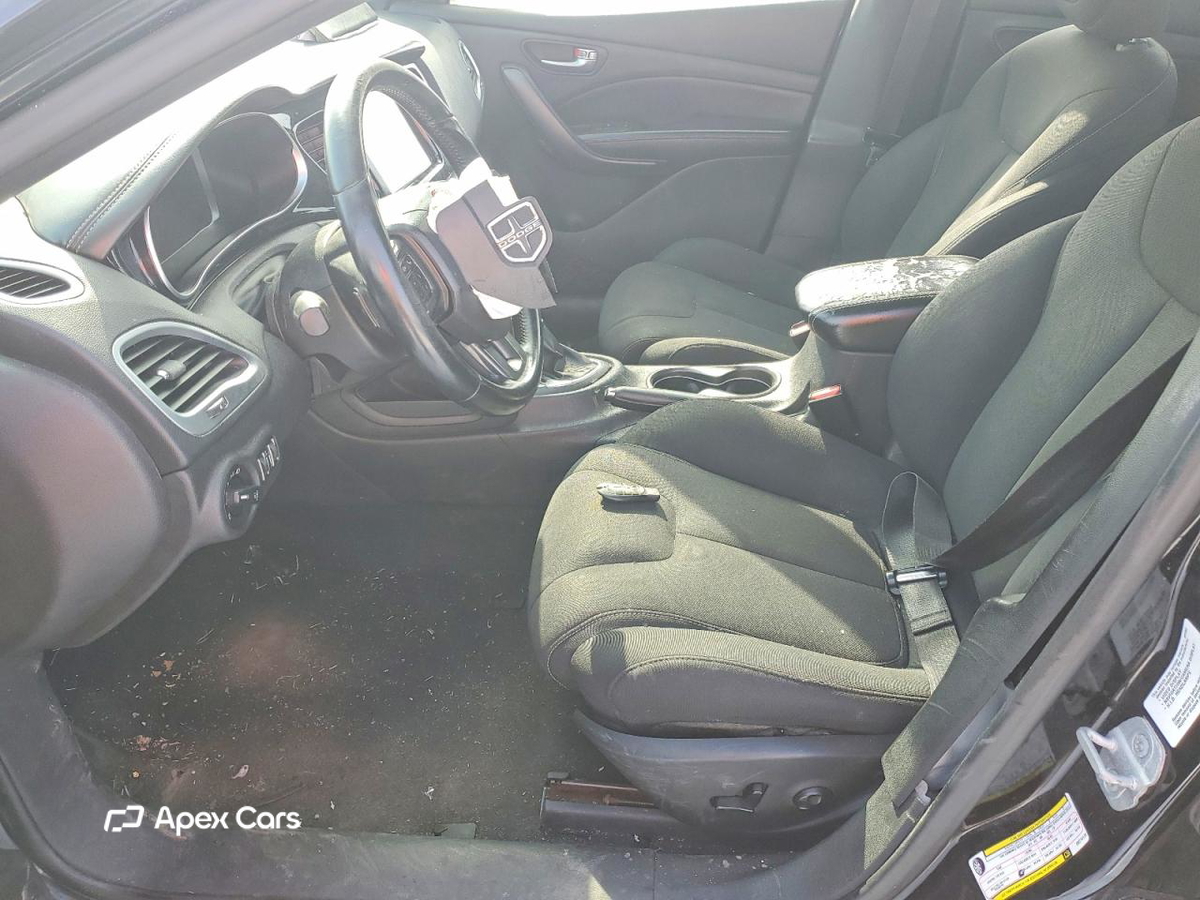 Dodge Dart 2013