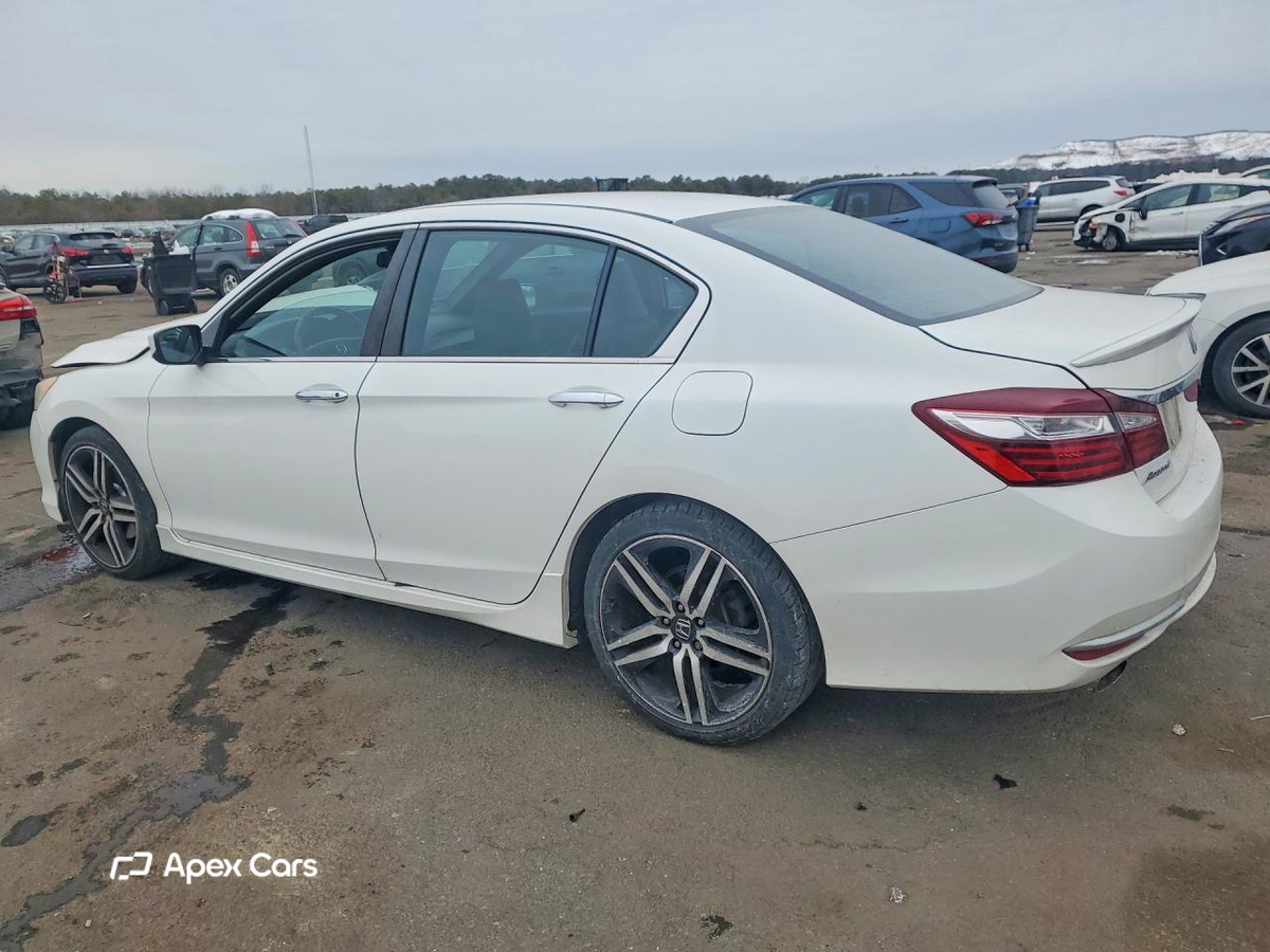 Honda Accord 2017