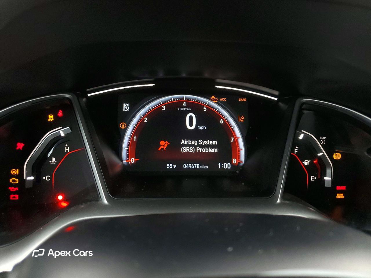 Honda Civic 2021