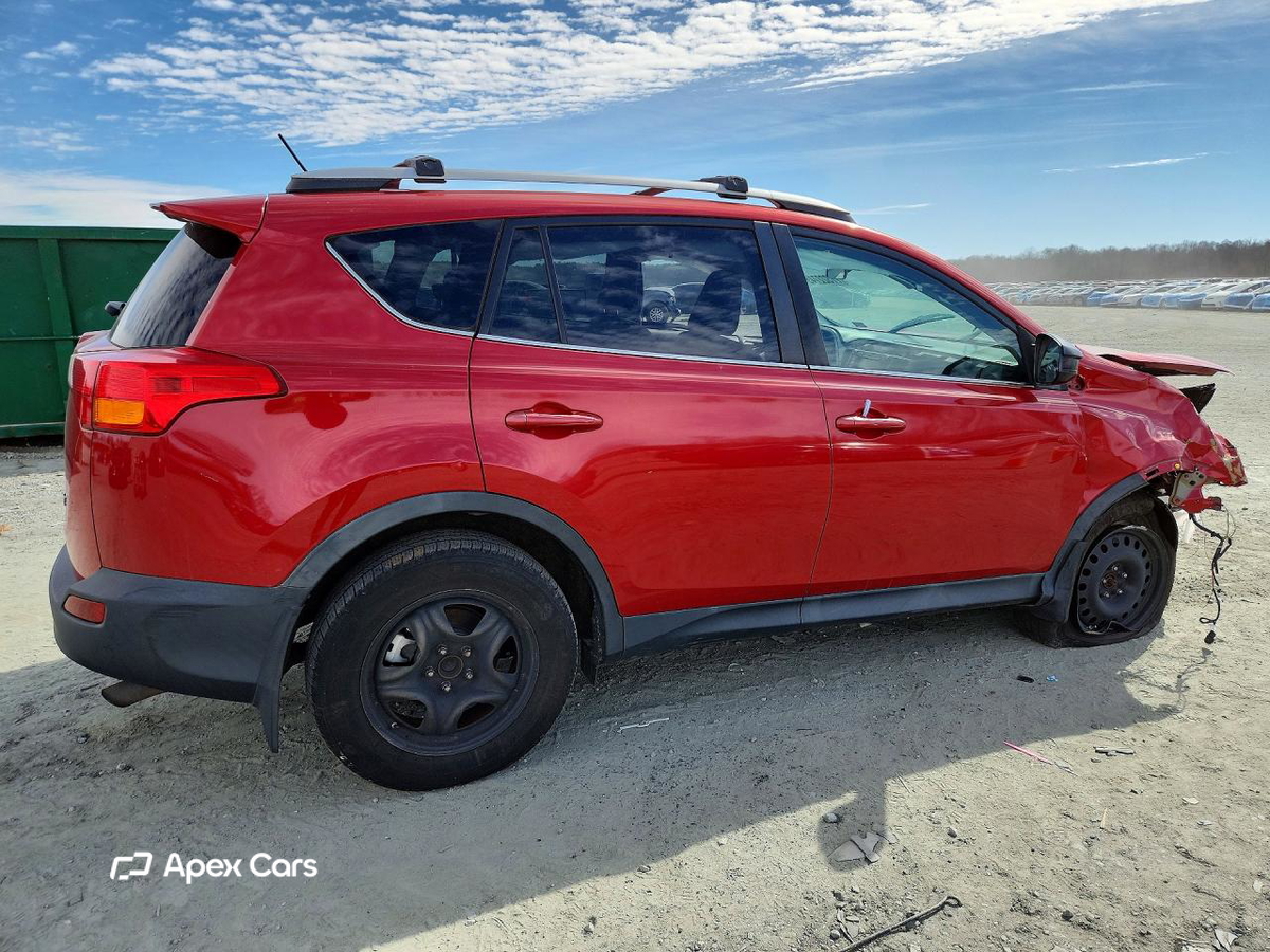 Toyota RAV 4 2015