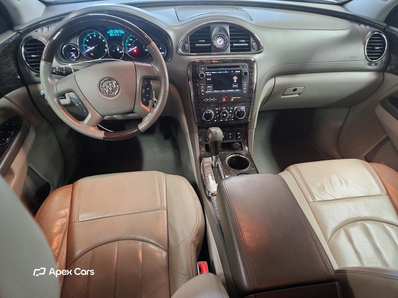 Buick Enclave 2014