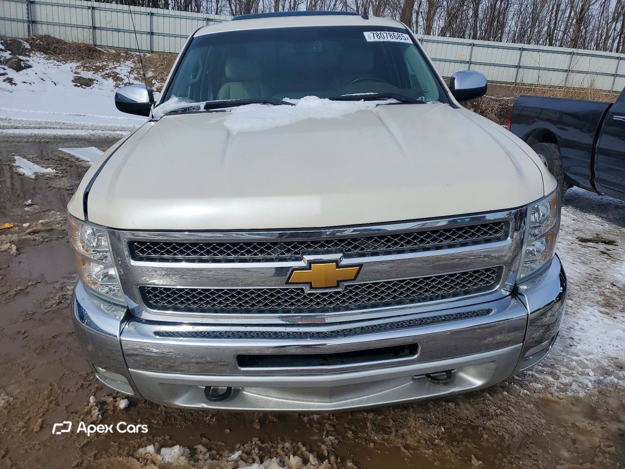 Chevrolet Silverado 2013